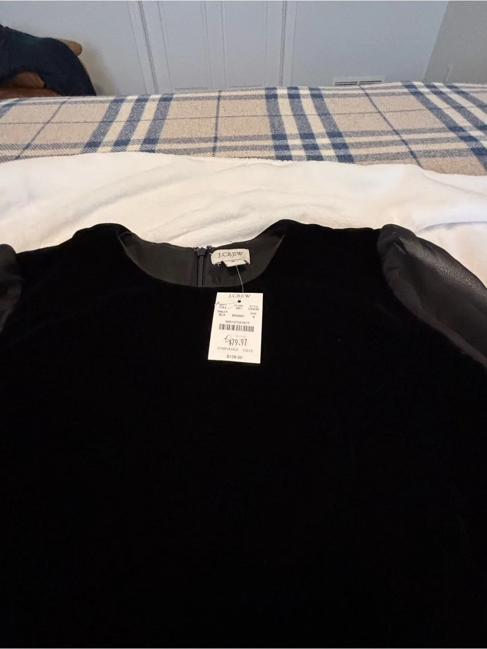 J. Crew crew shift